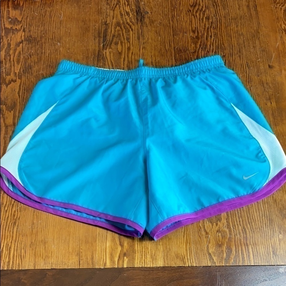 𝅺YOUTH Nike Dri-fit running shorts